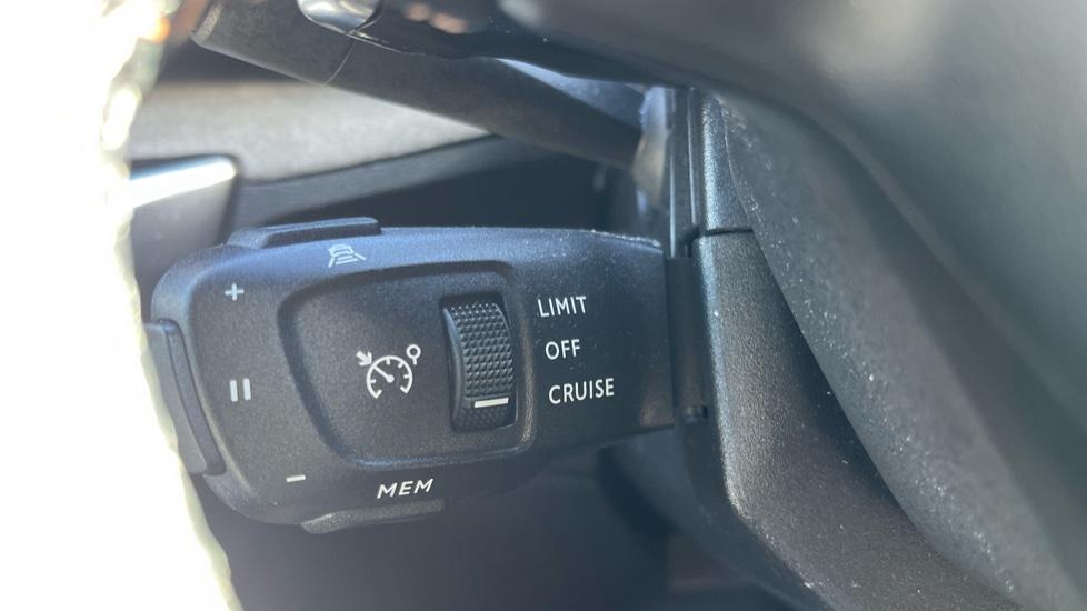 Cruise Control