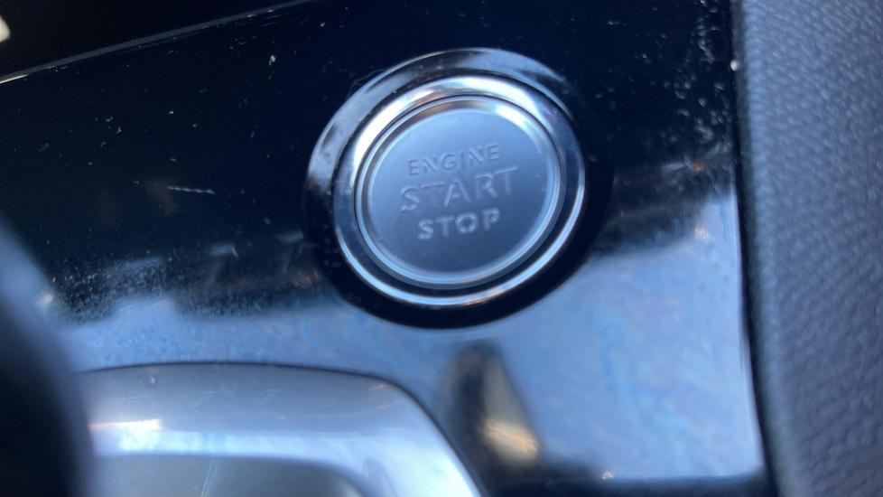 Push Button Start