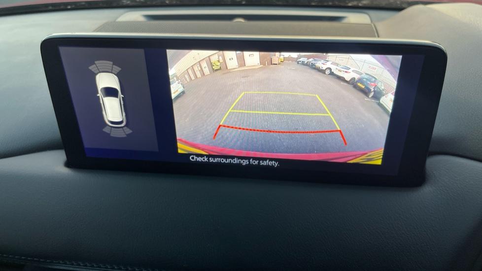 Rear View Camera