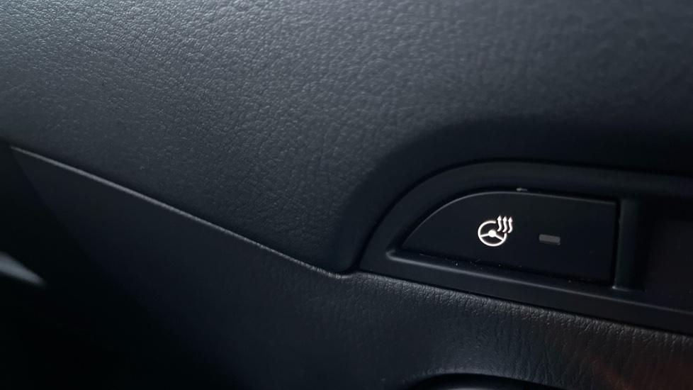 Heated Steering Wheel