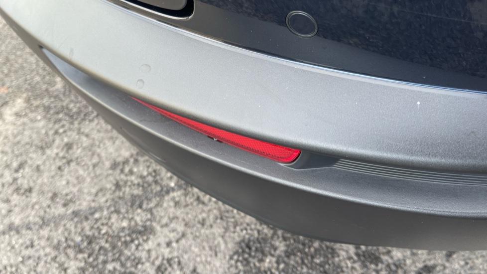 Rear Parking Sensors