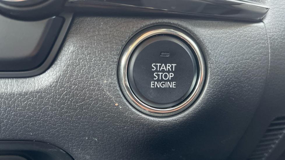 Push Button Start