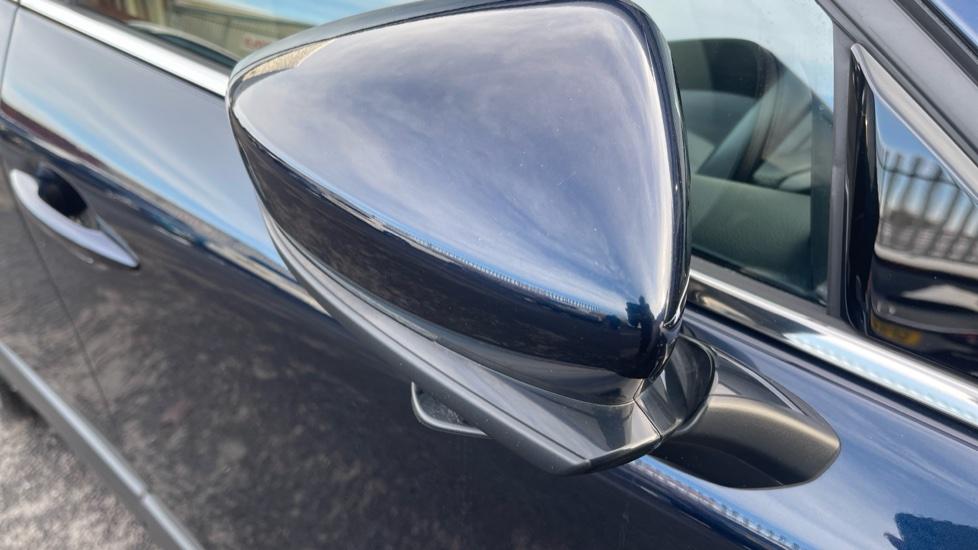 Power Folding Mirrors