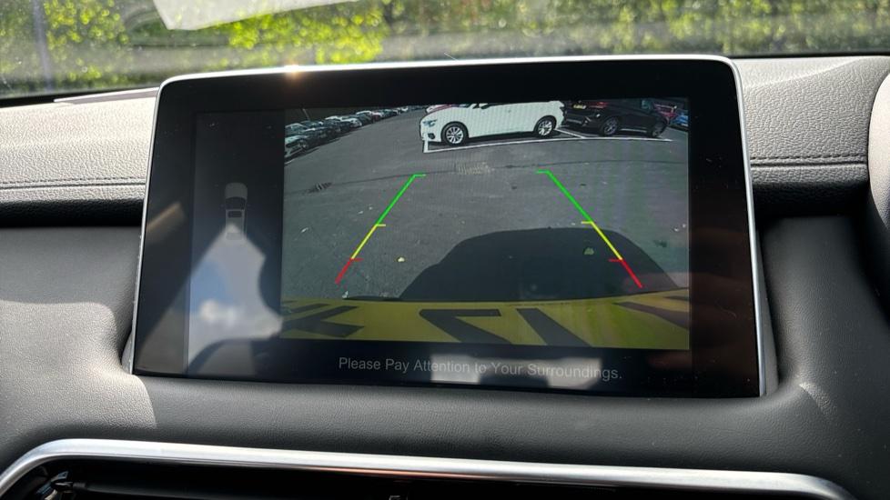 Rear View Camera