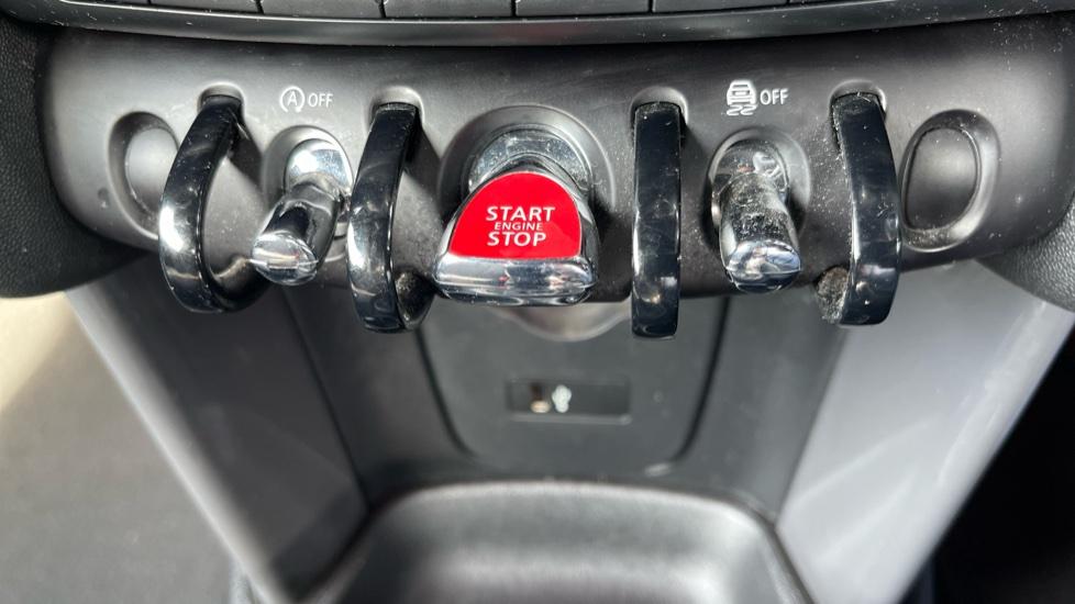 Push Button Start