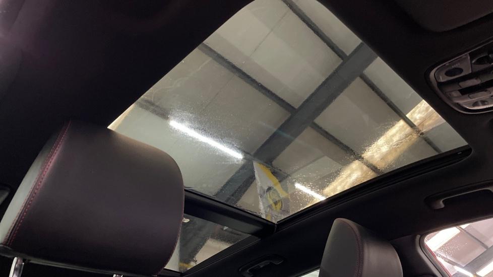 Sliding Panoramic Sunroof 