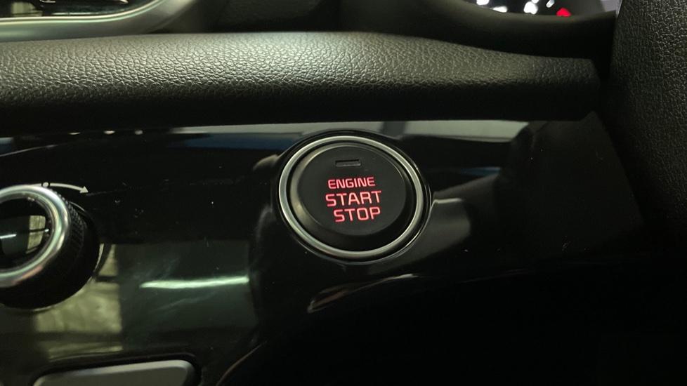 Keyless Start 