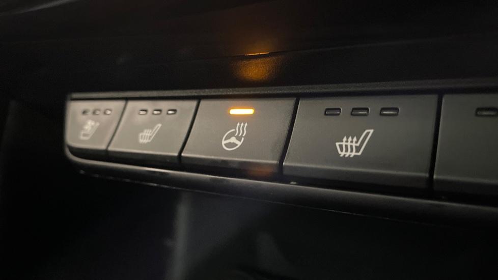 Heated Steering Wheel