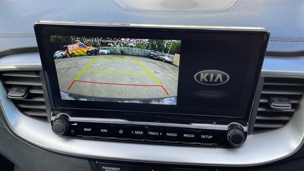 Rear View Camera