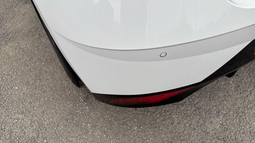 Rear Parking Sensors