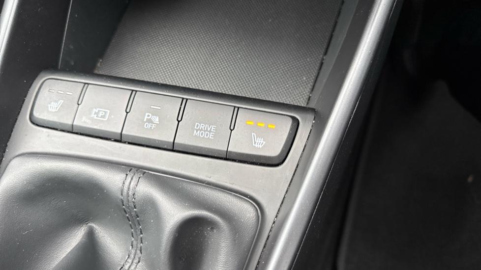 Heated Seats