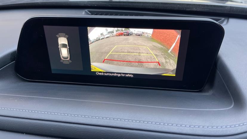 Rear View Camera