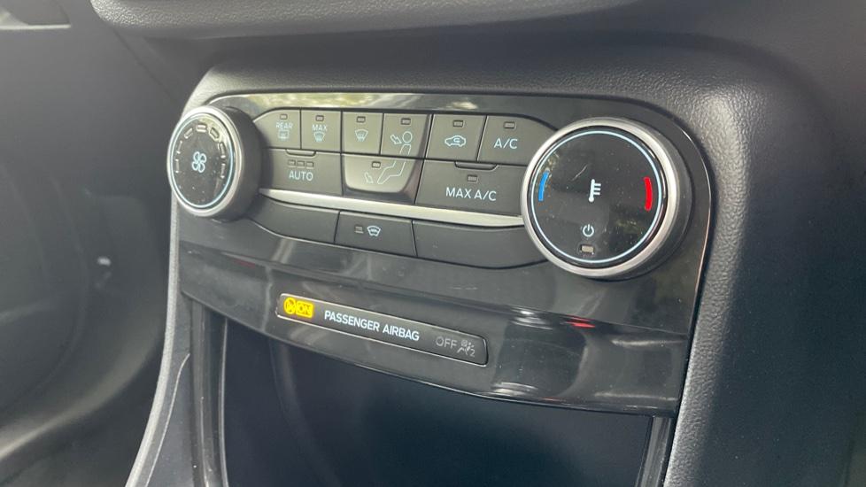 Electronic Climate Control 