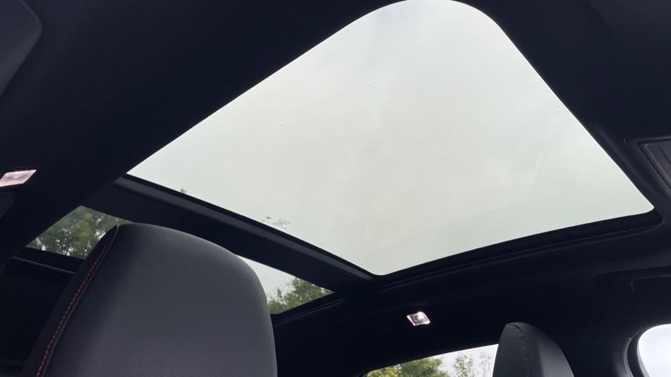 Sliding Panoramic Sunroof 