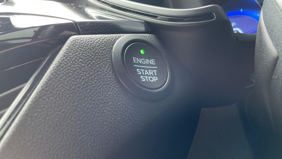 Keyless Start 