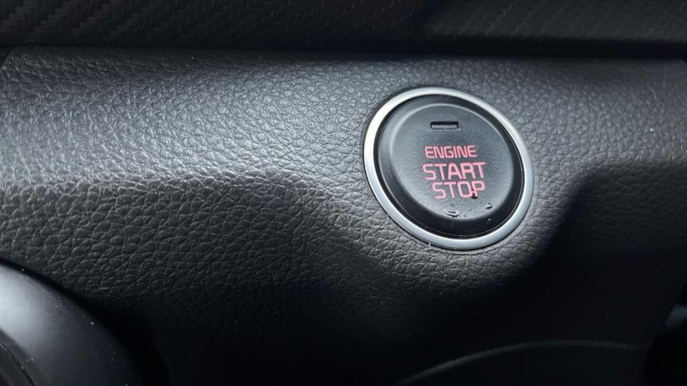 Push Button Start