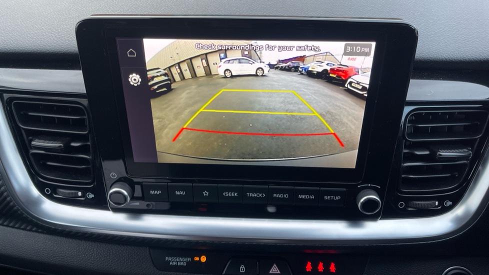 Rear View Camera