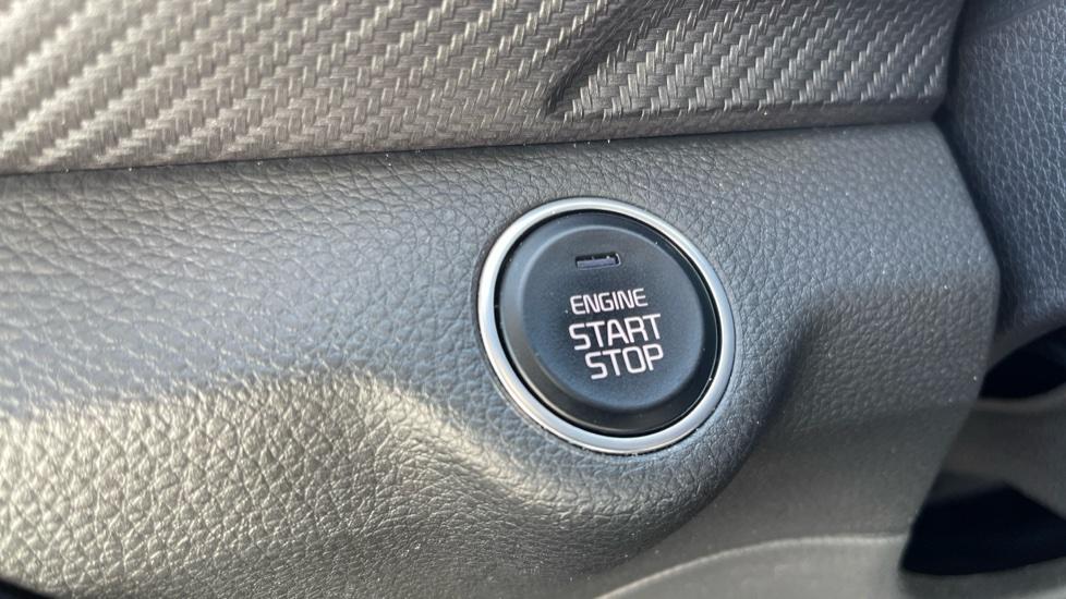 Push Button Start