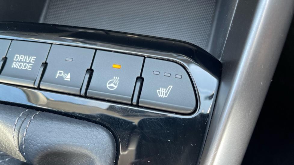 Heated Steering Wheel