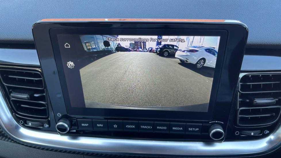 Rear View Camera