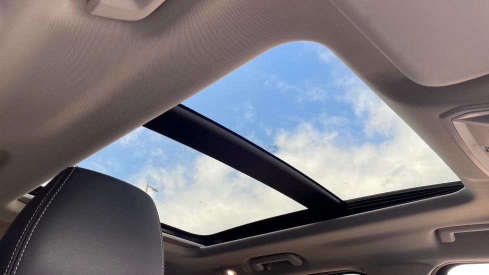 Sliding Panoramic Sunroof 