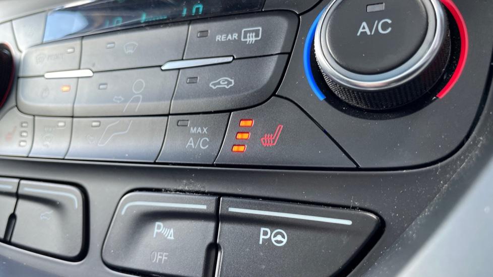 Heated Seats