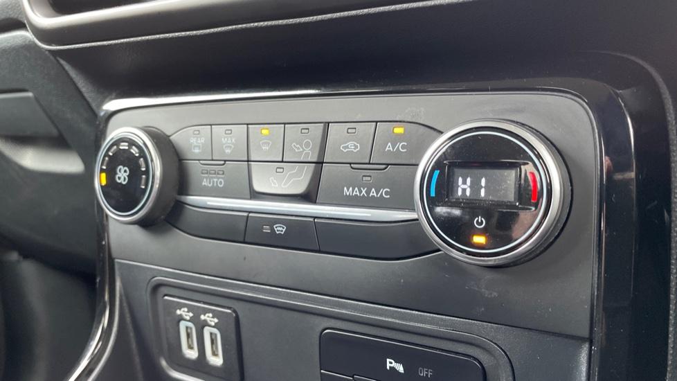 Electronic Climate Control 