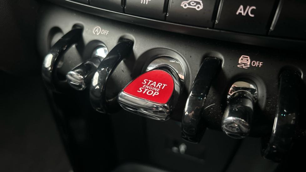 Push Button Start