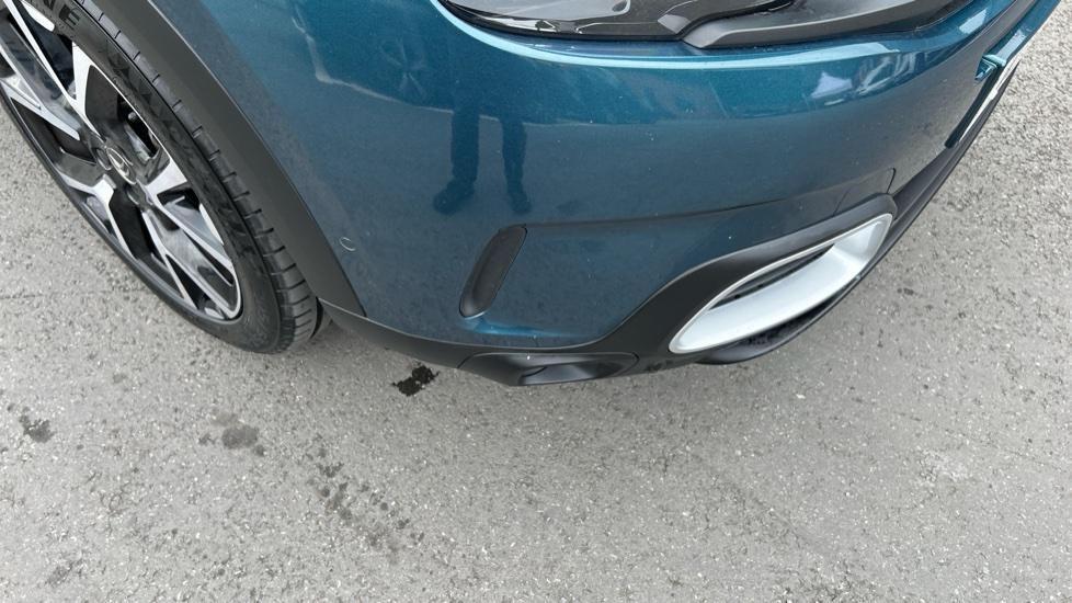 Front Parking Sensors