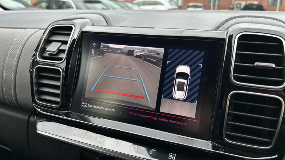 Parking Camera