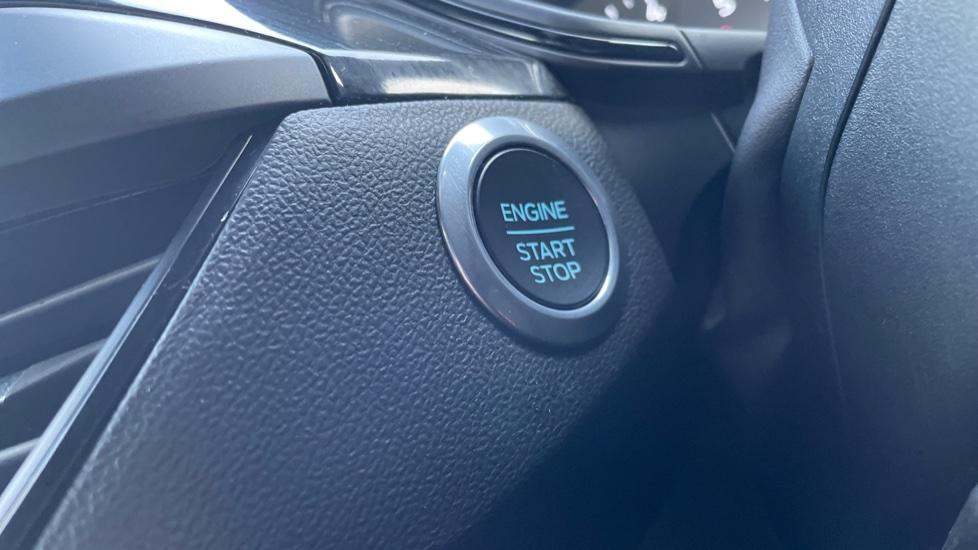 Keyless Start 