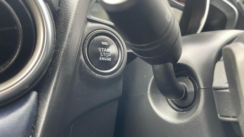 Push Button Start