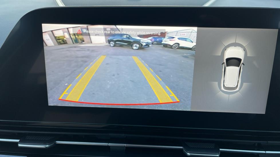 Rear View Camera