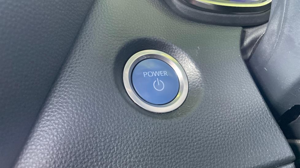 Keyless Start 