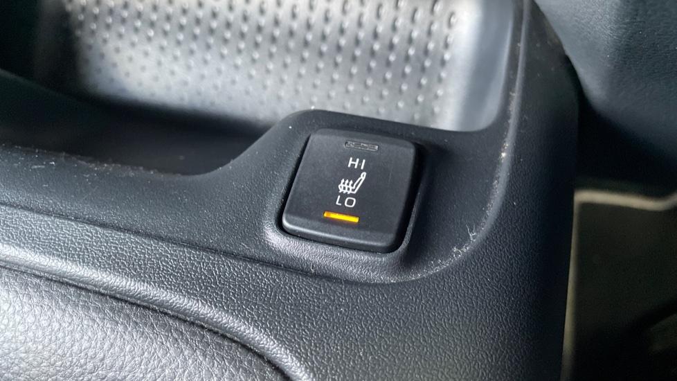 Heated Seats