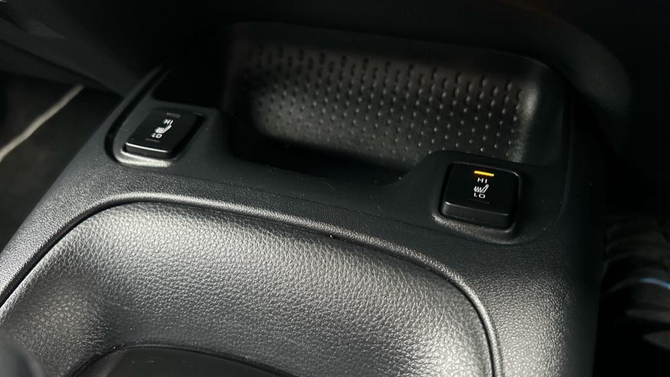 Heated Seats