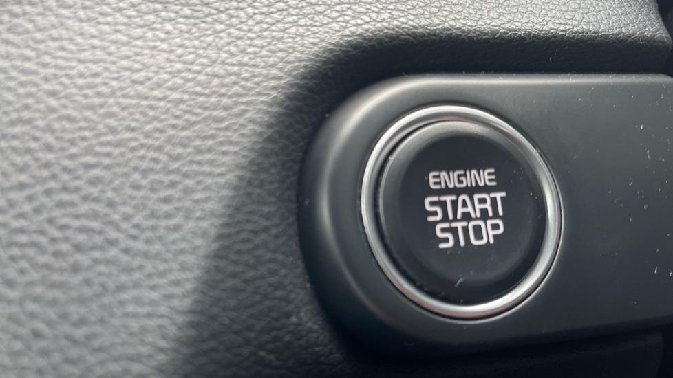 Push Button Start