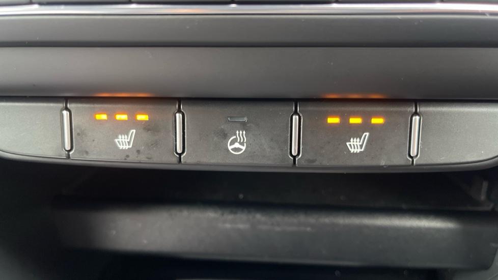 Heated Seats