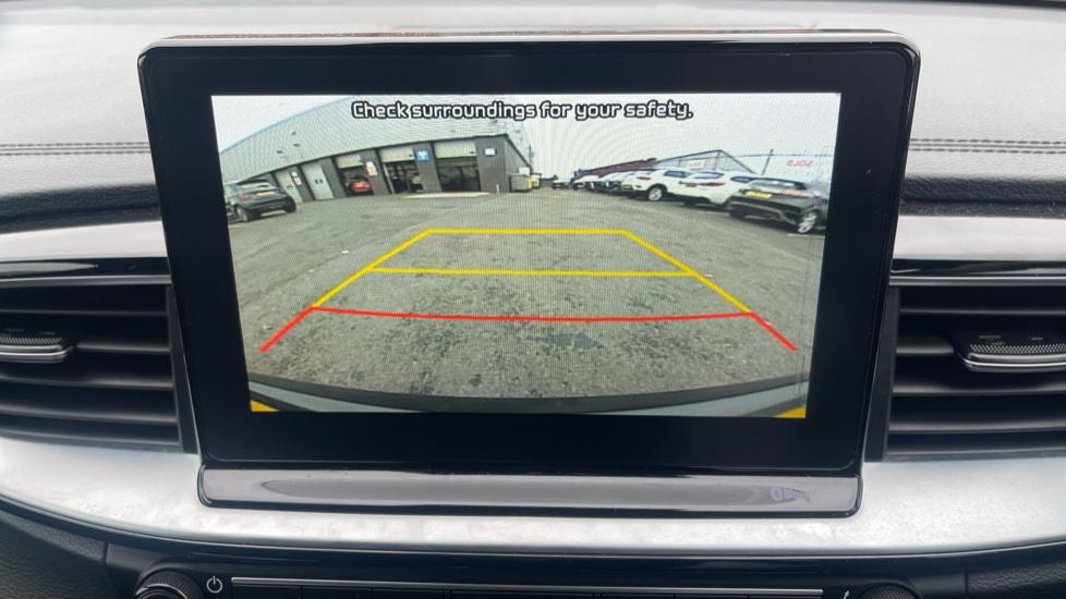 Rear View Camera