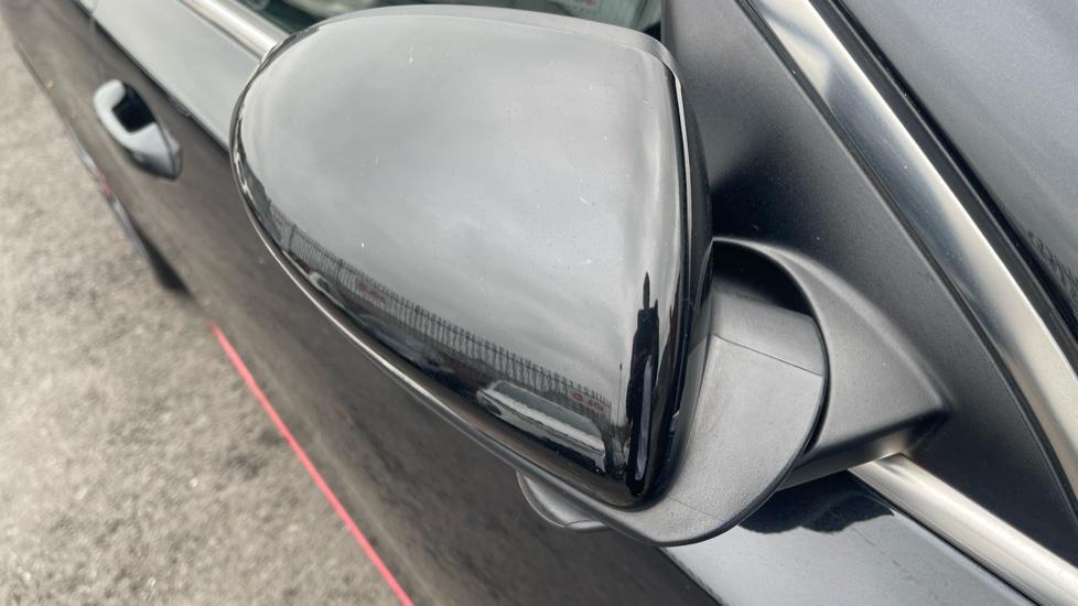 Power Folding Mirrors