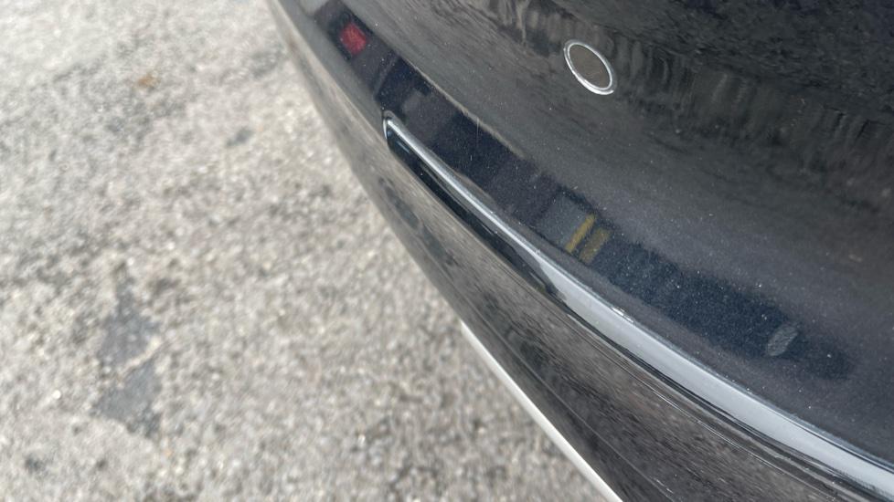 Rear Parking Sensors