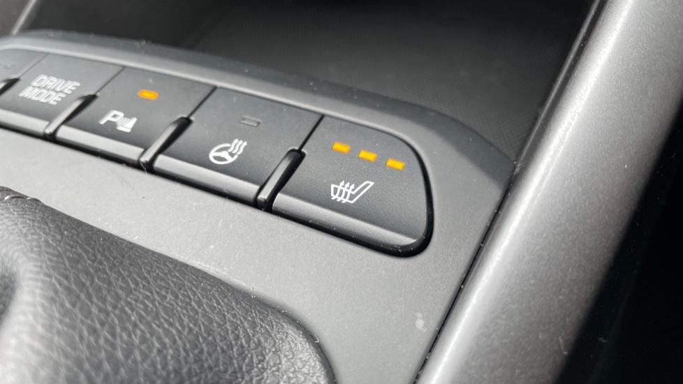 Heated Seats