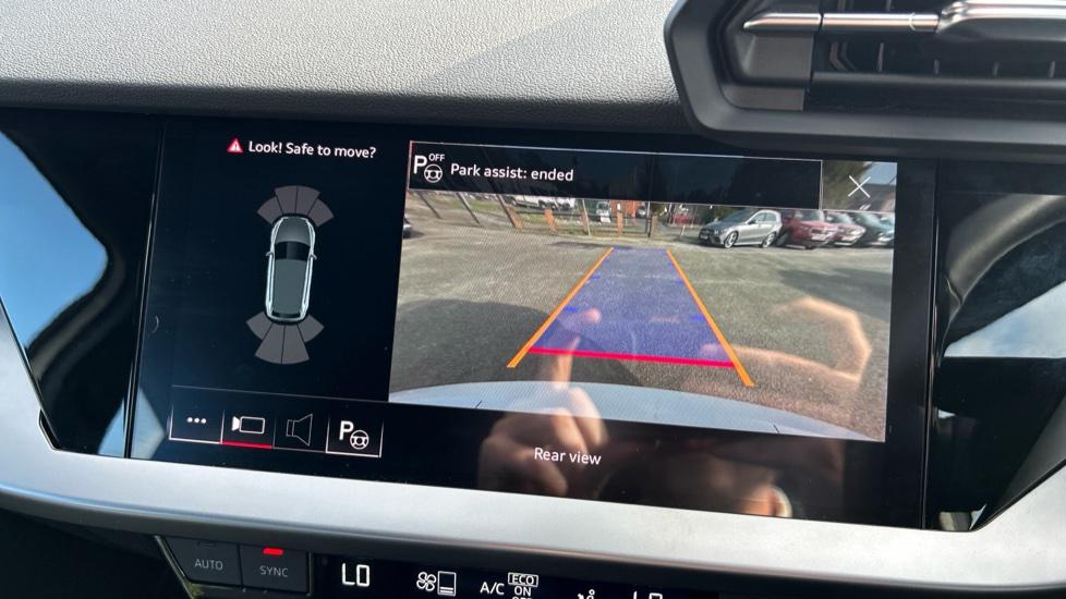 Parking Camera