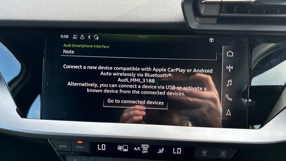 Apple Car Play & Android Auto