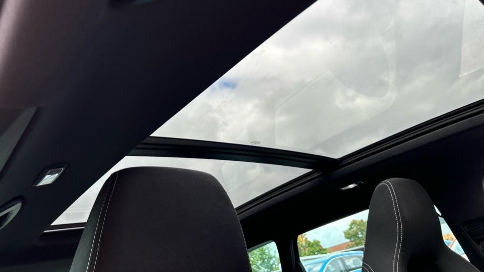 Panoramic Roof