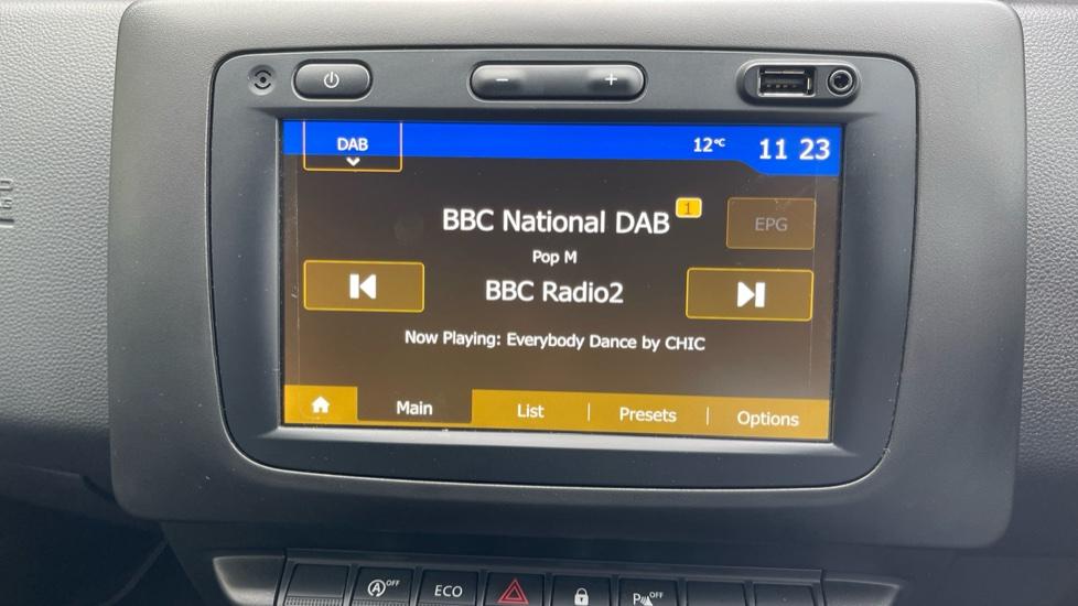 DAB Radio