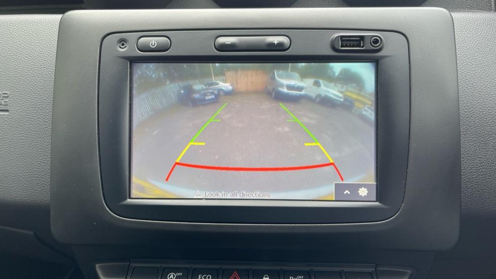 Rear View Camera