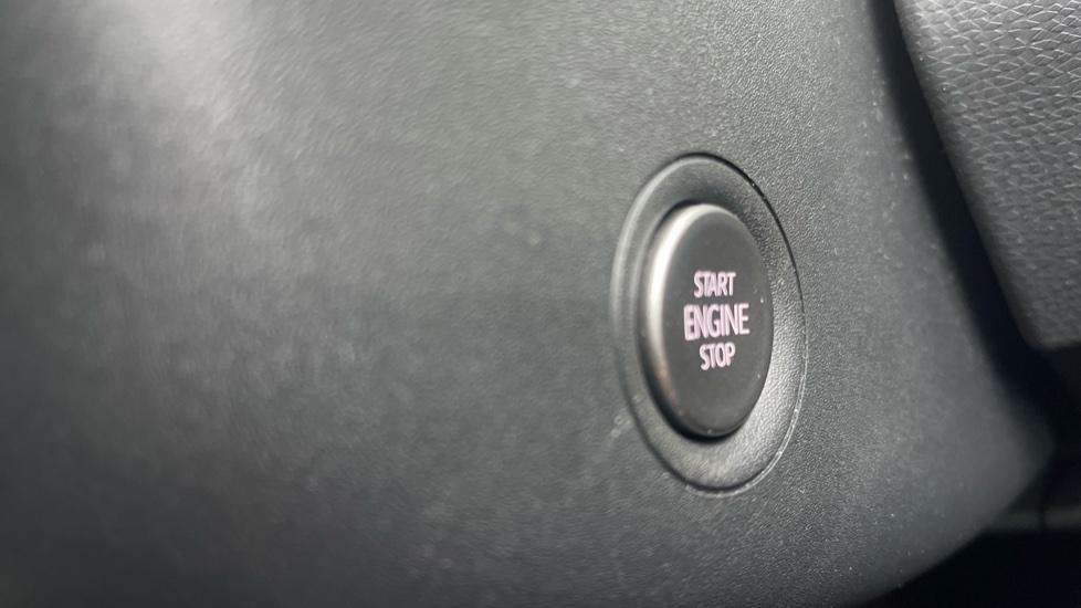 Push Button Start