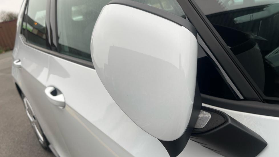 Power Folding Mirrors