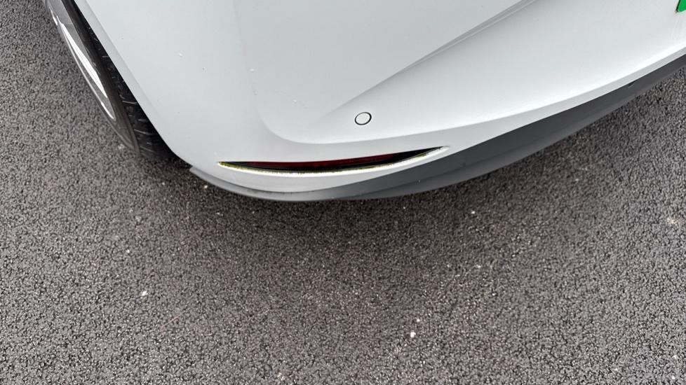 Rear Parking Sensors